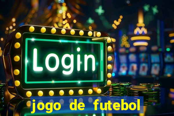 jogo de futebol gratis pc